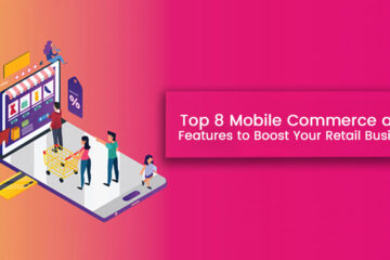 Top 8 Mobile Commerce app